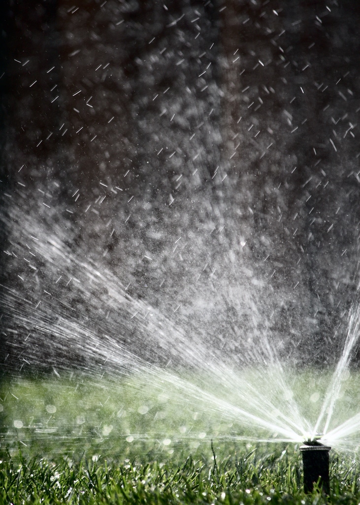 DIY Sprinkler System Tune-Up