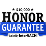 internachi honor guarantee