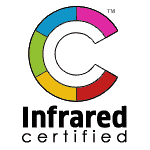 infrared certified