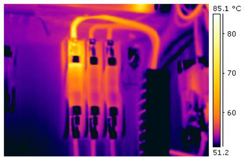 Thermal Imaging Camera