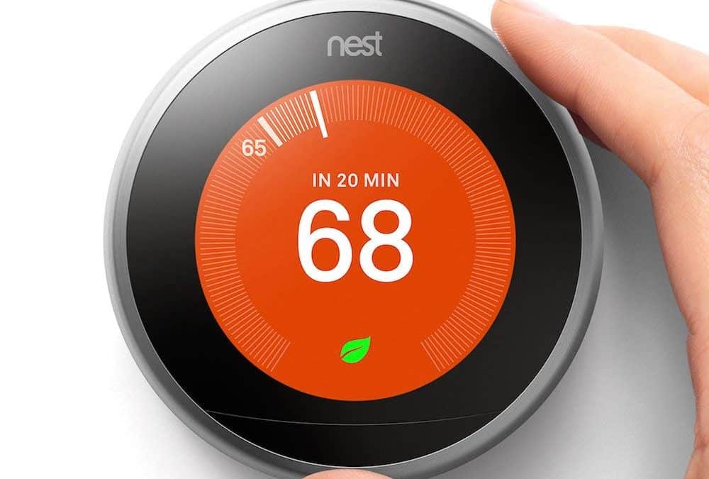 Nest Thermostat