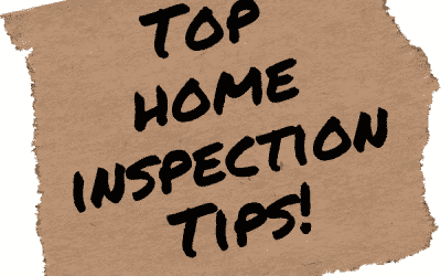 Be Prepared! Our Top 5 Home Inspection Tips for Buyers