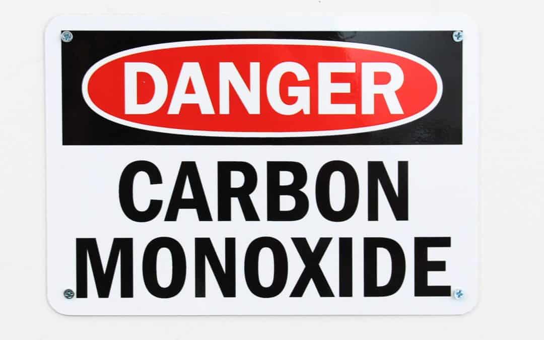 Danger Carbon Monoxide