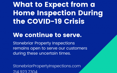 What to Expect from a Home Inspection During the COVID-19 Crisis