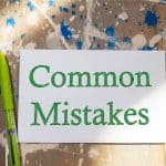 Common Mistakes home buying