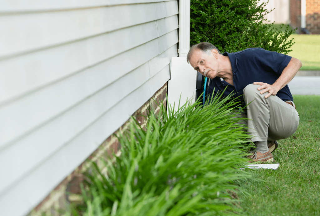 home foundation measurement