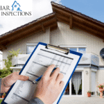 home inspection, checklist review of home