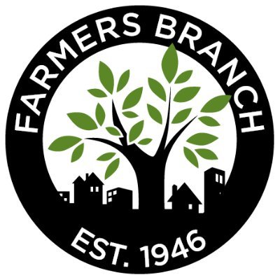 Farmers Branch Texas logo