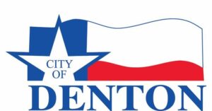 denton texas logo