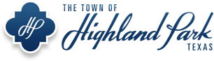 highland park texas logo
