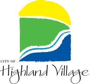 Highland Village Texas logo