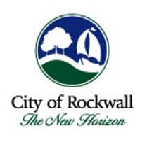 Rockwall Texas logo