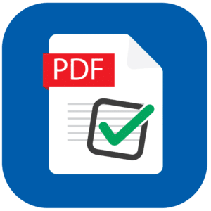 Picture of PDF download icon