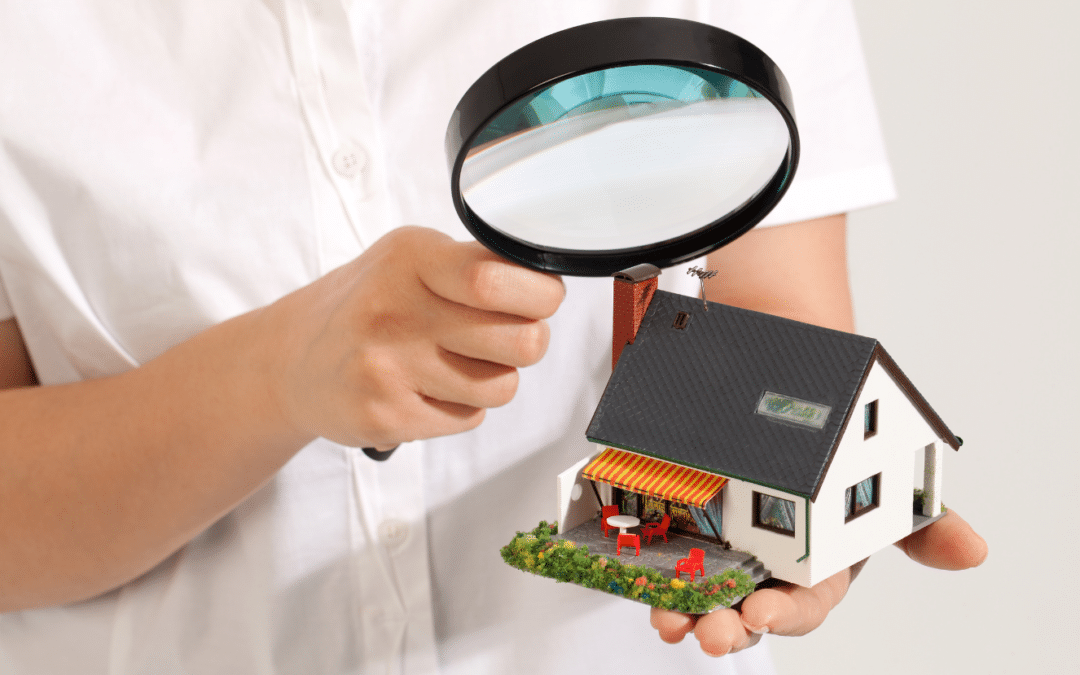 7 Major Defects Found in a Home Inspection