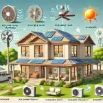 how to keep house cool in hot weather