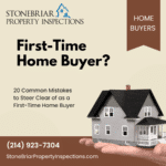 First time home buyer common mistakes