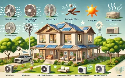 How to Keep Your House Cool in Hot Weather