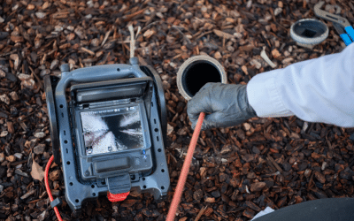 Stonebriar Property Inspections Now Offering Professional Sewer Scoping Services