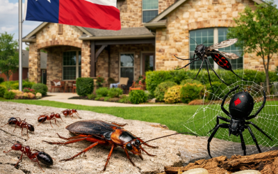 Texas Bugs Are Back Early: What Homeowners Need to Know