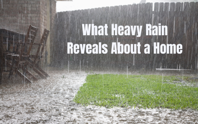 What Heavy Rain Reveals About a Home (That Dry Days Don’t)