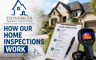 How Our Dallas Home Inspections Work