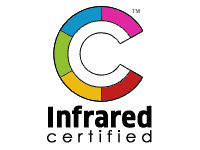 infrared certified